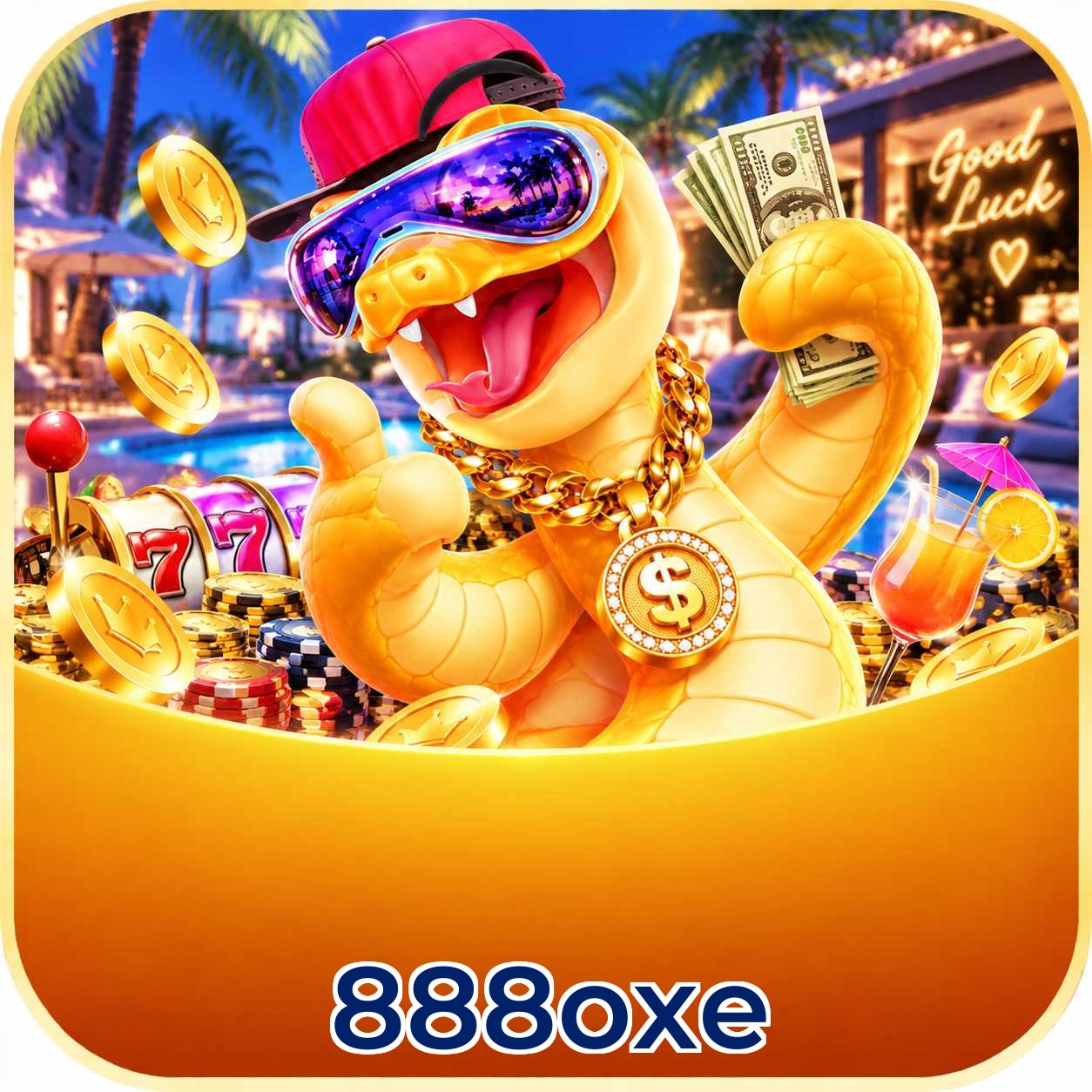 Plushie Frenzy no aplicativo 888oxe