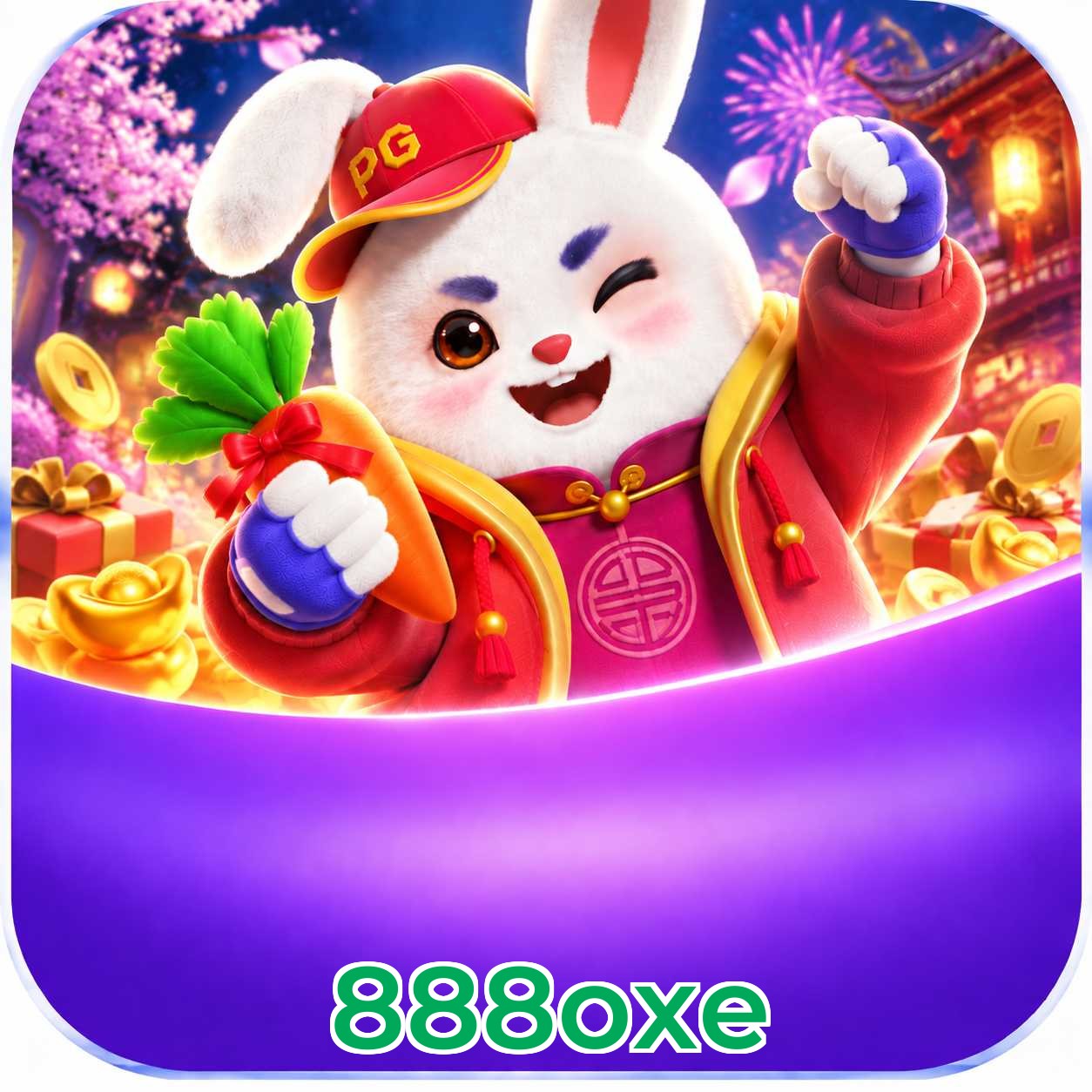 Fortune Rabbit e Plushie Frenzy PG Soft