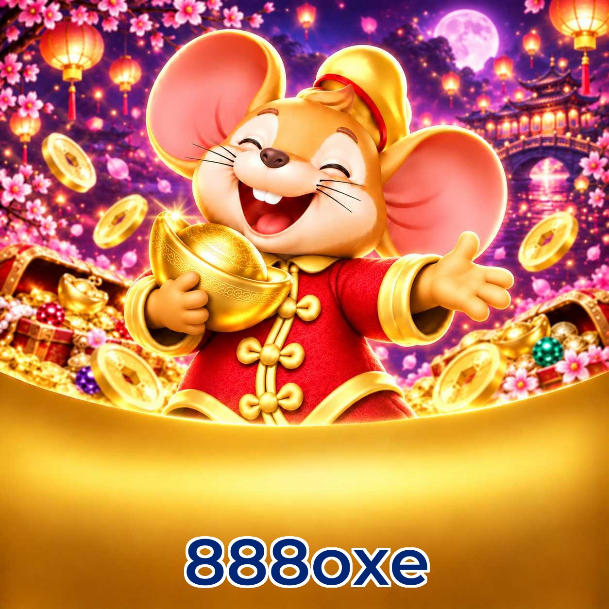 Roleta e slots Plushie Frenzy na 888oxe