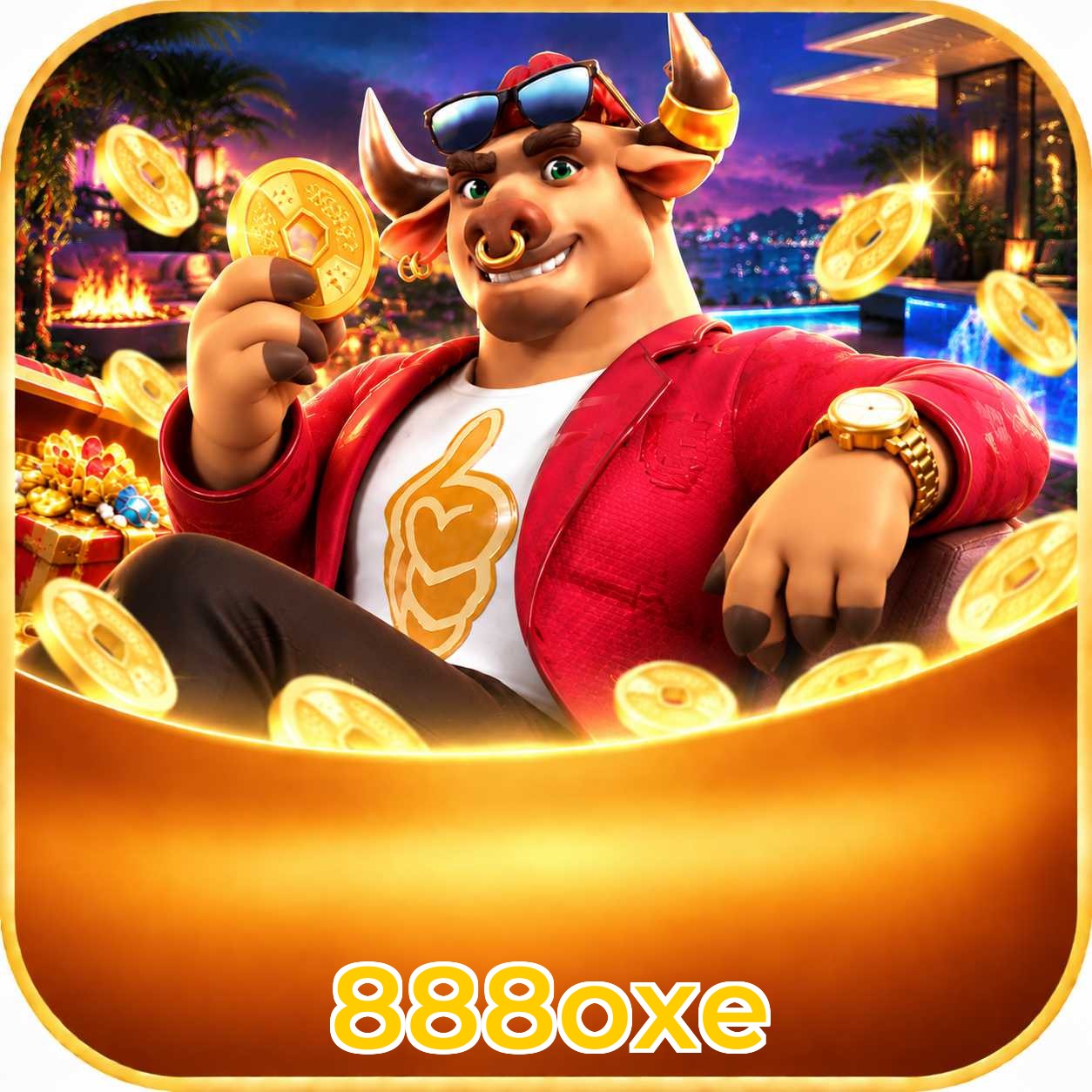 Plushie Frenzy no iOS após instalar 888oxe