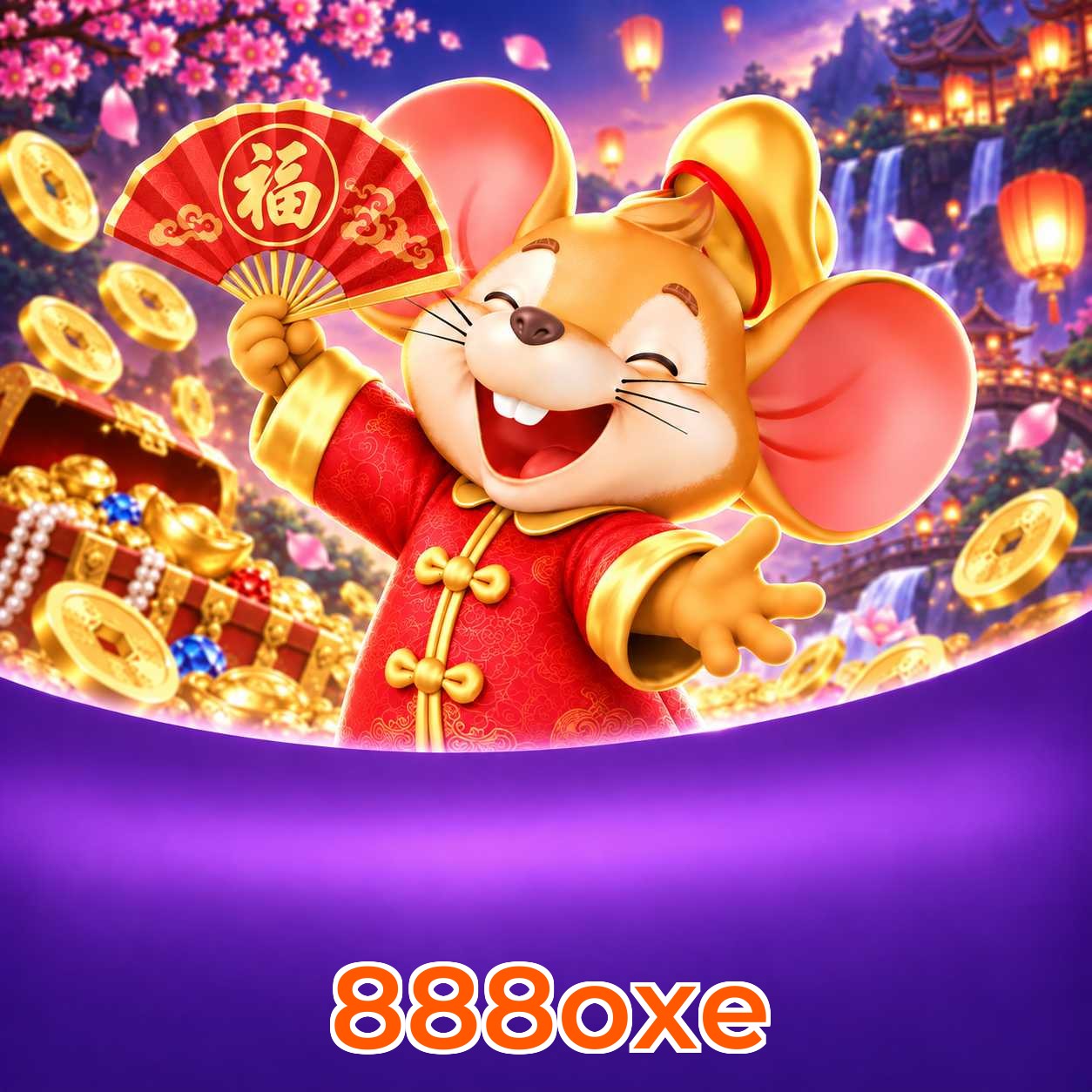 Página oficial Facebook 888oxe jogos